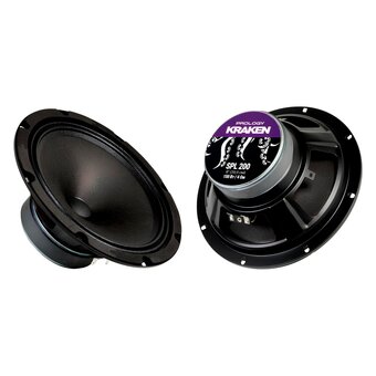  Автоакустика Prology Kraken SPL 200 