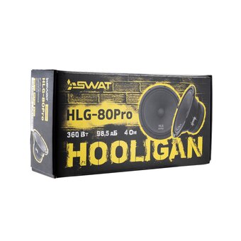  Автоакустика SWAT HLG-80Pro 