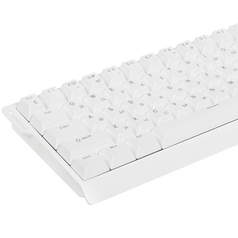 Клавиатура McHose Ace 68 (MC-Ace68-15) Ice Blue Magnetic Switch белый 