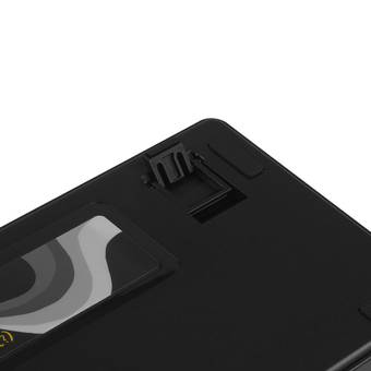  Клавиатура Ajazz AK980 Max Magnetic Grain Switch черный 