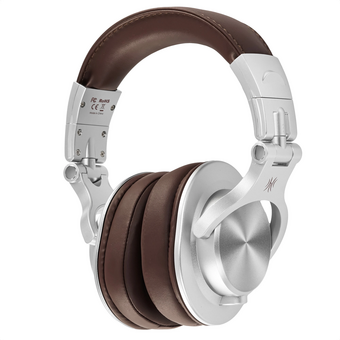  Наушники ONEODIO A70 silver 