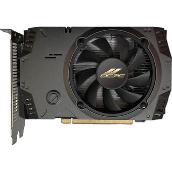  Видеокарта OCPC RX550 SE 4GB GDDR5 (OCVARX550G4SE) 
