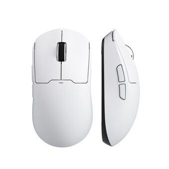  Мышь McHose A5 V2 Ultra (MC-A5V2-5) белый 