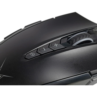  Мышь A4Tech X89 Stone Black 