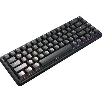  Клавиатура Ajazz AK680 Max (8+1K) черный 