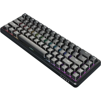  Клавиатура Ajazz AK680 Max (8+1K) черный 