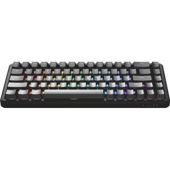  Клавиатура Ajazz AK680 Max (8+1K) черный 