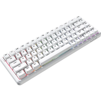  Клавиатура Ajazz AK680 Max (8+1K) белый 