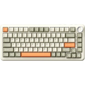  Клавиатура Ajazz AK820 Max Plus ретро 