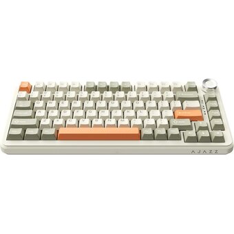  Клавиатура Ajazz AK820 Max Plus ретро 