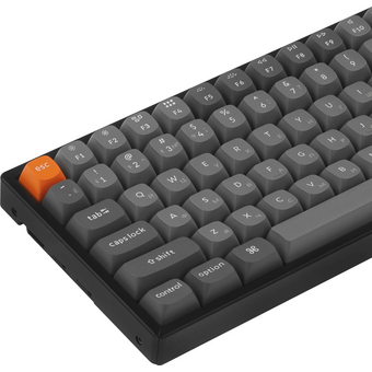  Клавиатура Keychron K2 Max (K2M-J1-RU) RGB Backlight Aluminum Red Switch черный 
