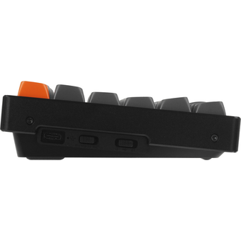  Клавиатура Keychron K2 Max (K2M-J1-RU) RGB Backlight Aluminum Red Switch черный 