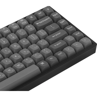  Клавиатура Keychron K2 Max (K2M-J1-RU) RGB Backlight Aluminum Red Switch черный 