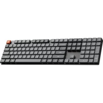  Клавиатура Keychron K5 Max Gateron (K5M-B3-RU) RGB Brown Switch Black 