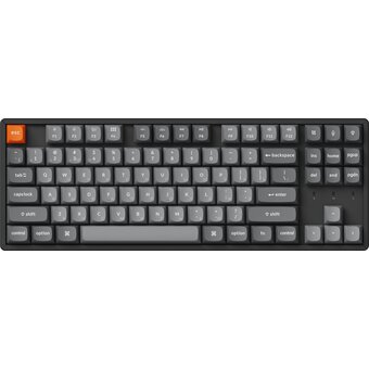  Клавиатура Keychron QMK K8 Max (K8M-Ј1-RU) Red Switch 