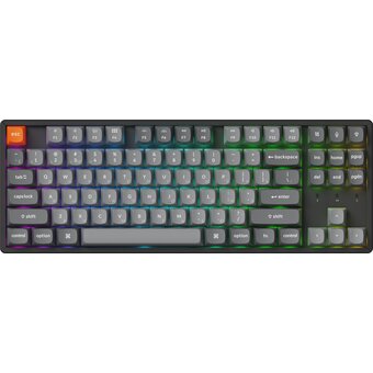  Клавиатура Keychron QMK K8 Max (K8M-Ј1-RU) Red Switch 