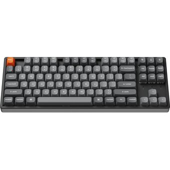  Клавиатура Keychron QMK K8 Max (K8M-Ј1-RU) Red Switch 