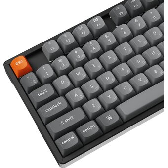 Клавиатура Keychron QMK K8 Max (K8M-Ј1-RU) Red Switch 