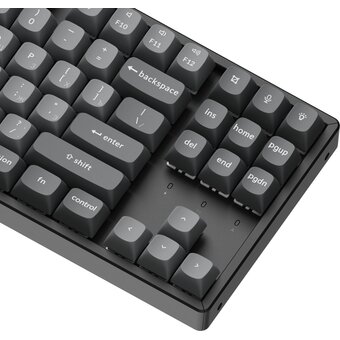  Клавиатура Keychron QMK K8 Max (K8M-Ј1-RU) Red Switch 