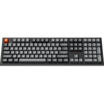  Клавиатура Keychron K10 Max (K10M-H1-RU) Swappable RGB Red Switch Black 