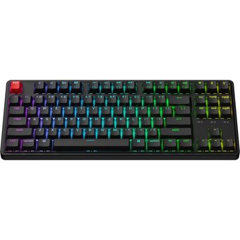  Клавиатура Keychron C3 Pro (C3PX-H4) 8K RGB Banana Switch черный 