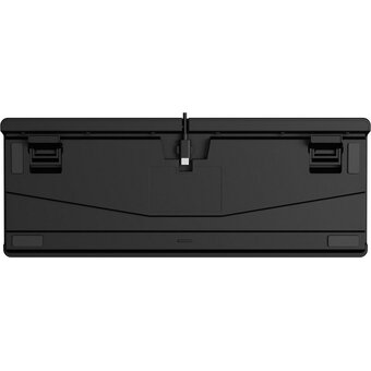  Клавиатура Keychron C3 Pro (C3PX-H4) 8K RGB Banana Switch черный 