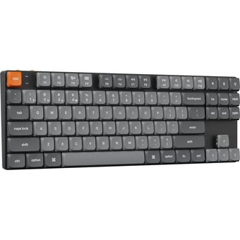  Клавиатура Keychron K1 Max (K1M-B3) RGB Gateron Brown Switch черный 