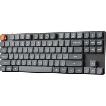  Клавиатура Keychron K1 Max (K1M-B3) RGB Gateron Brown Switch черный 