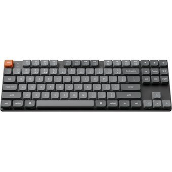  Клавиатура Keychron K1 Max (K1M-B3) RGB Gateron Brown Switch черный 