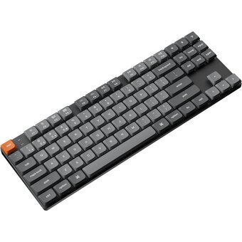  Клавиатура Keychron K1 Max (K1M-B3) RGB Gateron Brown Switch черный 