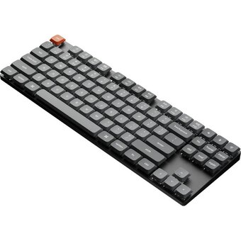  Клавиатура Keychron K1 Max (K1M-B3) RGB Gateron Brown Switch черный 