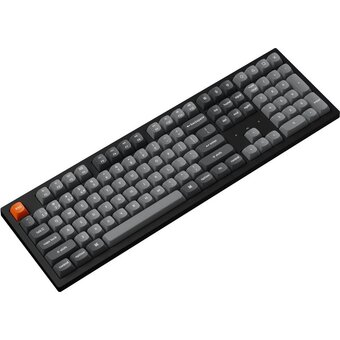 Клавиатура Keychron K10 Max (K10M-H4) RGB Banana Switch черный 