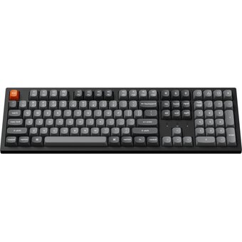  Клавиатура Keychron K10 Max (K10M-H4) RGB Banana Switch черный 