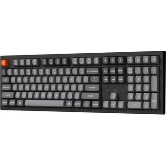  Клавиатура Keychron K10 Max (K10M-H4) RGB Banana Switch черный 