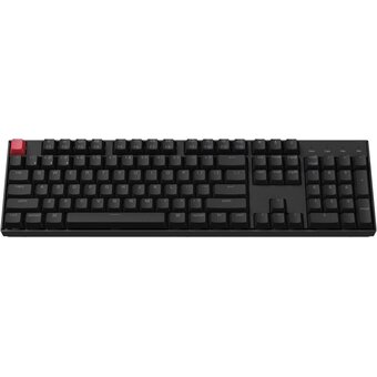  Клавиатура Keychron K10 (K10X-C4) RGB Banana Switch черный 