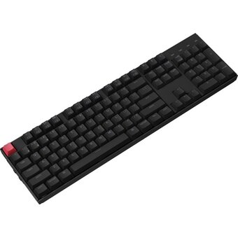  Клавиатура Keychron K10 (K10X-C1) RGB Red Switch черный 