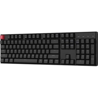  Клавиатура Keychron K10 (K10X-C1) RGB Red Switch черный 