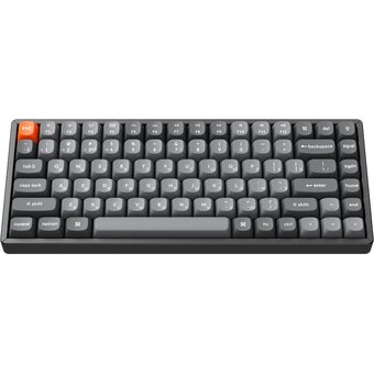  Клавиатура Keychron K2 Max (K2M-B4) RGB Banana Switch черный 