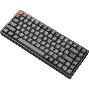  Клавиатура Keychron K2 Max (K2M-B4) RGB Banana Switch черный 