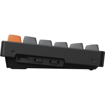  Клавиатура Keychron K2 Max (K2M-B4) RGB Banana Switch черный 
