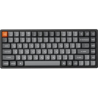  Клавиатура Keychron K2 Max (K2M-B4) RGB Banana Switch черный 
