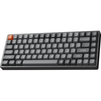  Клавиатура Keychron K2 Max (K2M-B4) RGB Banana Switch черный 