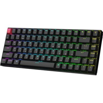  Клавиатура Keychron K2 (K2X-C4) RGB Banana Switch черный 