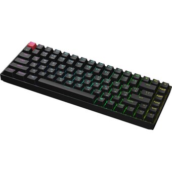  Клавиатура Keychron K2 (K2X-C4) RGB Banana Switch черный 