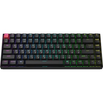  Клавиатура Keychron K2 (K2X-C4) RGB Banana Switch черный 
