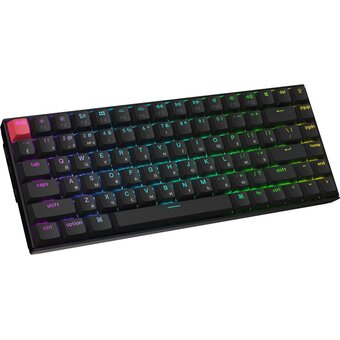  Клавиатура Keychron K2 (K2X-C4) RGB Banana Switch черный 