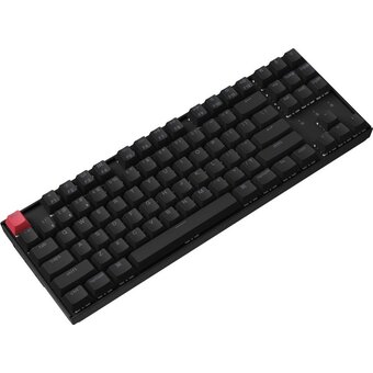  Клавиатура Keychron K8 (K8X-B4) RGB Banana Switch черный 