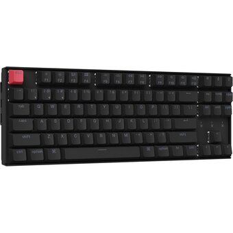  Клавиатура Keychron K8 (K8X-B3) RGB Brown Switch черный 