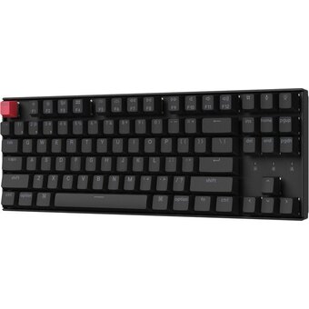  Клавиатура Keychron K8 (K8X-B3) RGB Brown Switch черный 