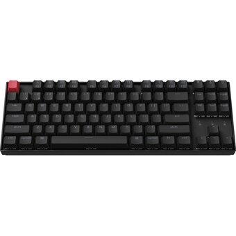  Клавиатура Keychron K8 (K8X-B3) RGB Brown Switch черный 